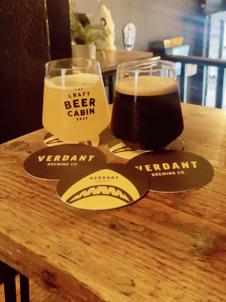 Baskin, Nothing Bound Brewing Co Ltd