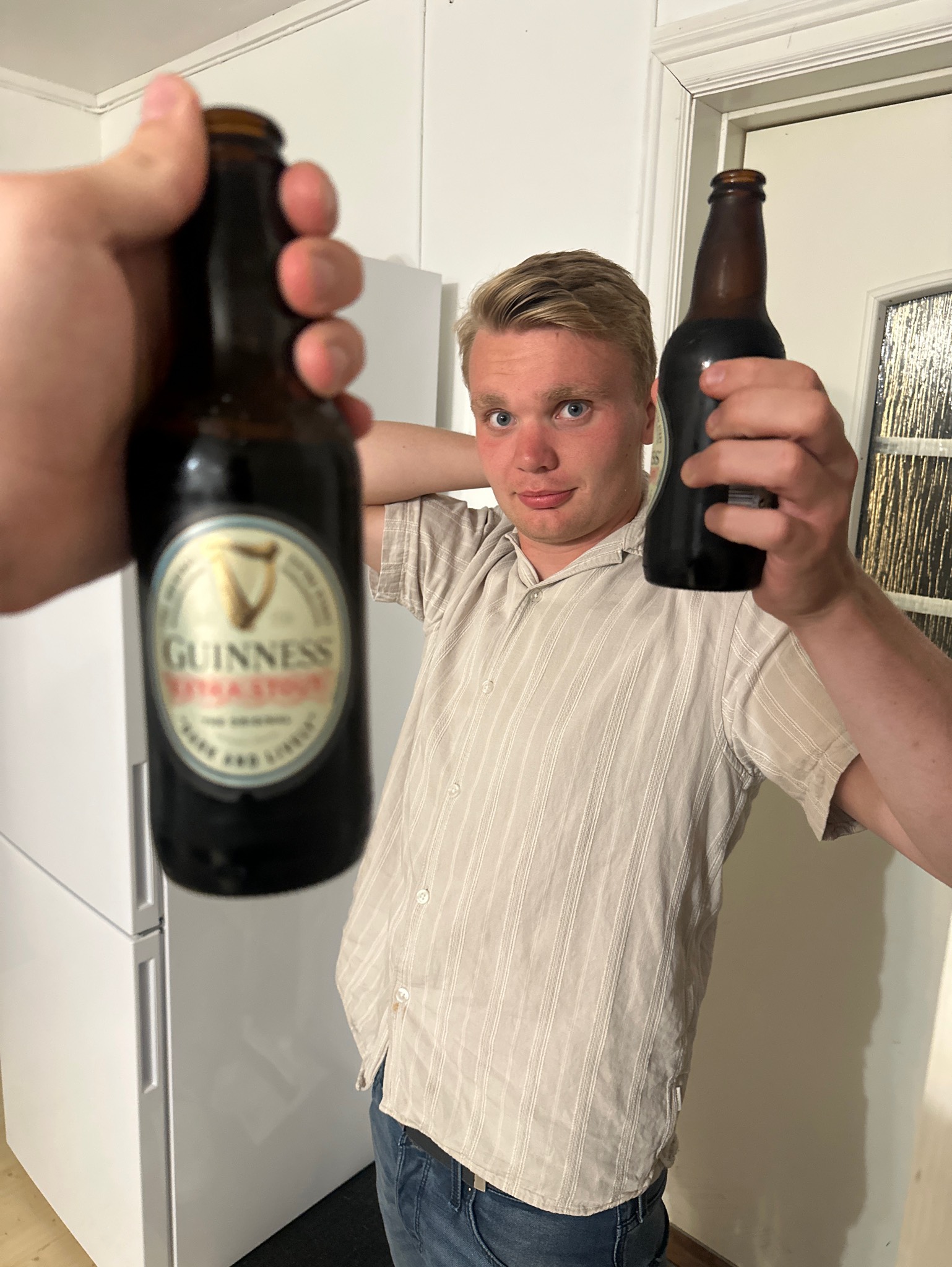 Guinness Extra Stout, Ireland