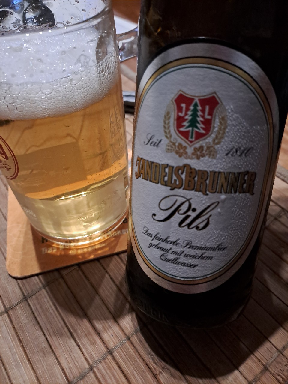 Jandelsbrunner Pils, Germany