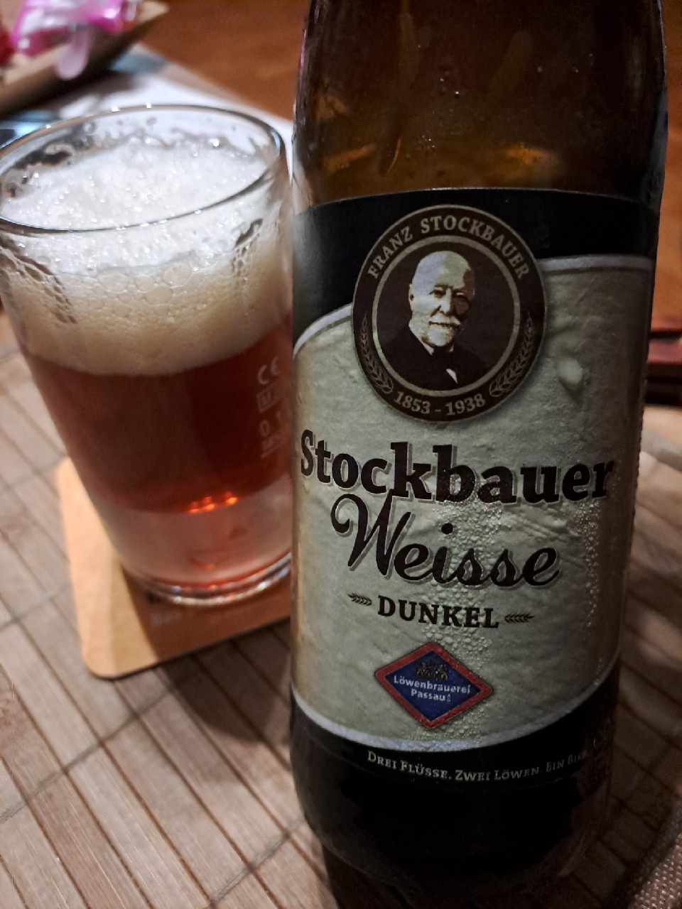 stockbauer weisse dunkel, Germany