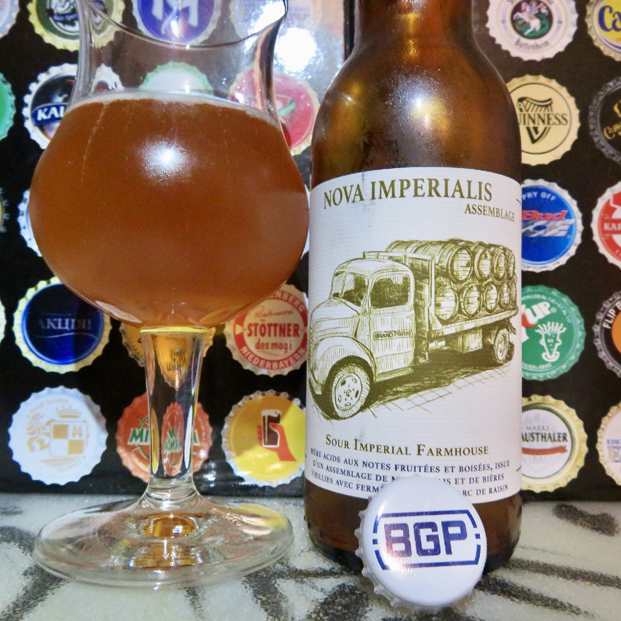 Nova Imperialis Assemblage, France