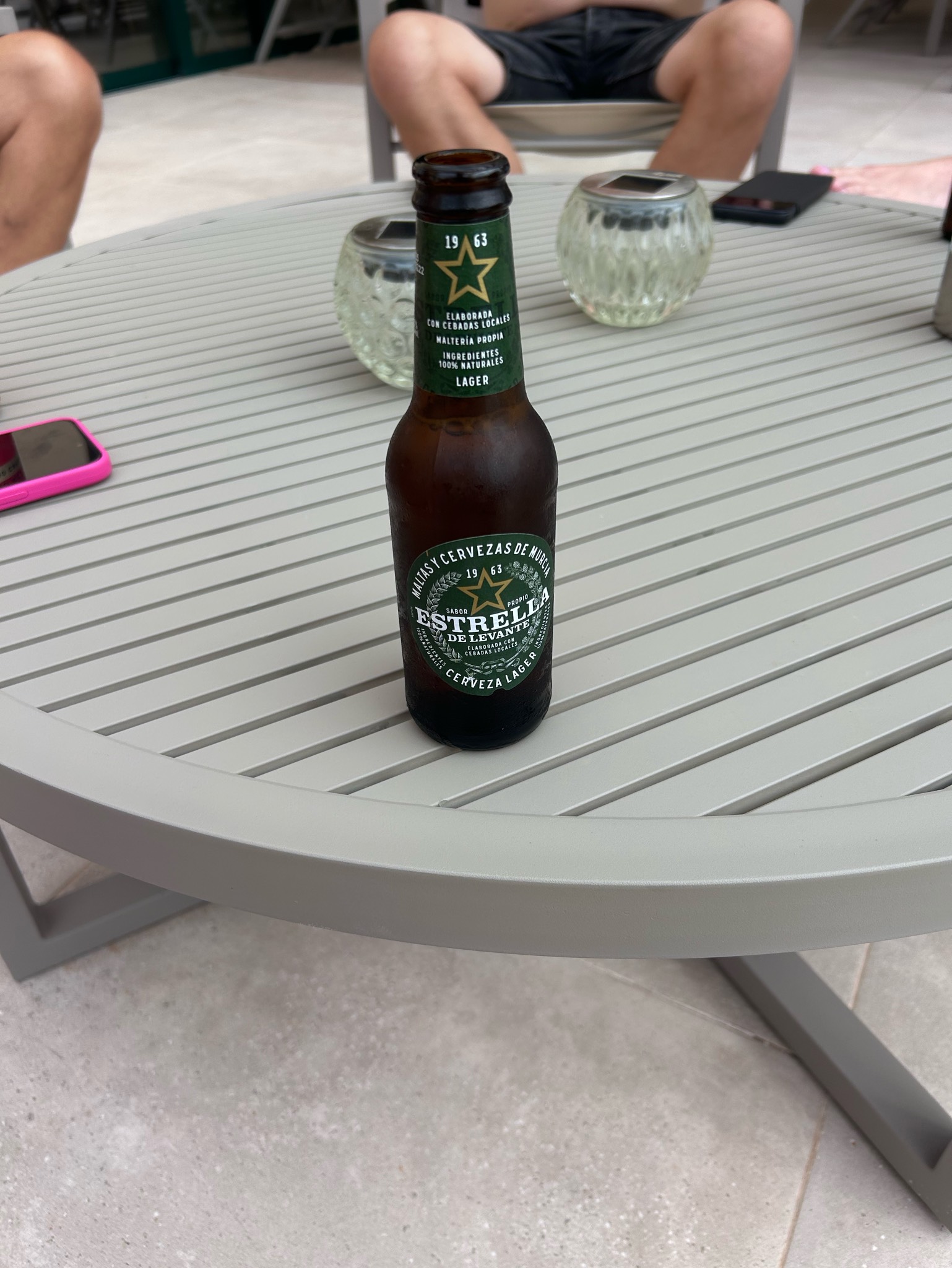 Estrella de Levante, Estrella de Levante