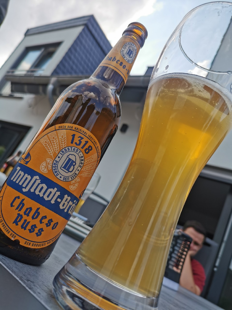 Chabeso Russ, Germany