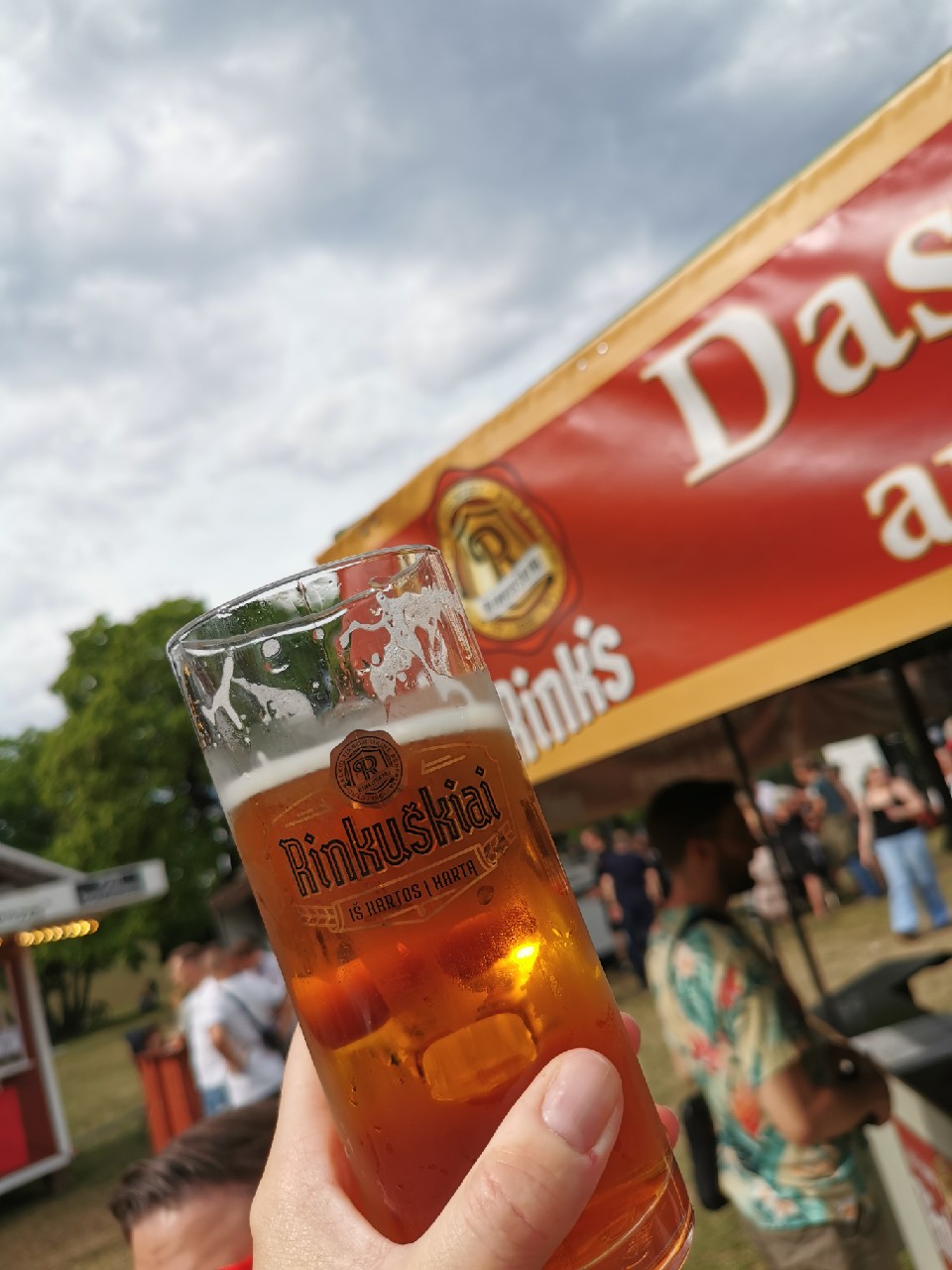 Rinkuškiai Bernstein, Rinkuškiai