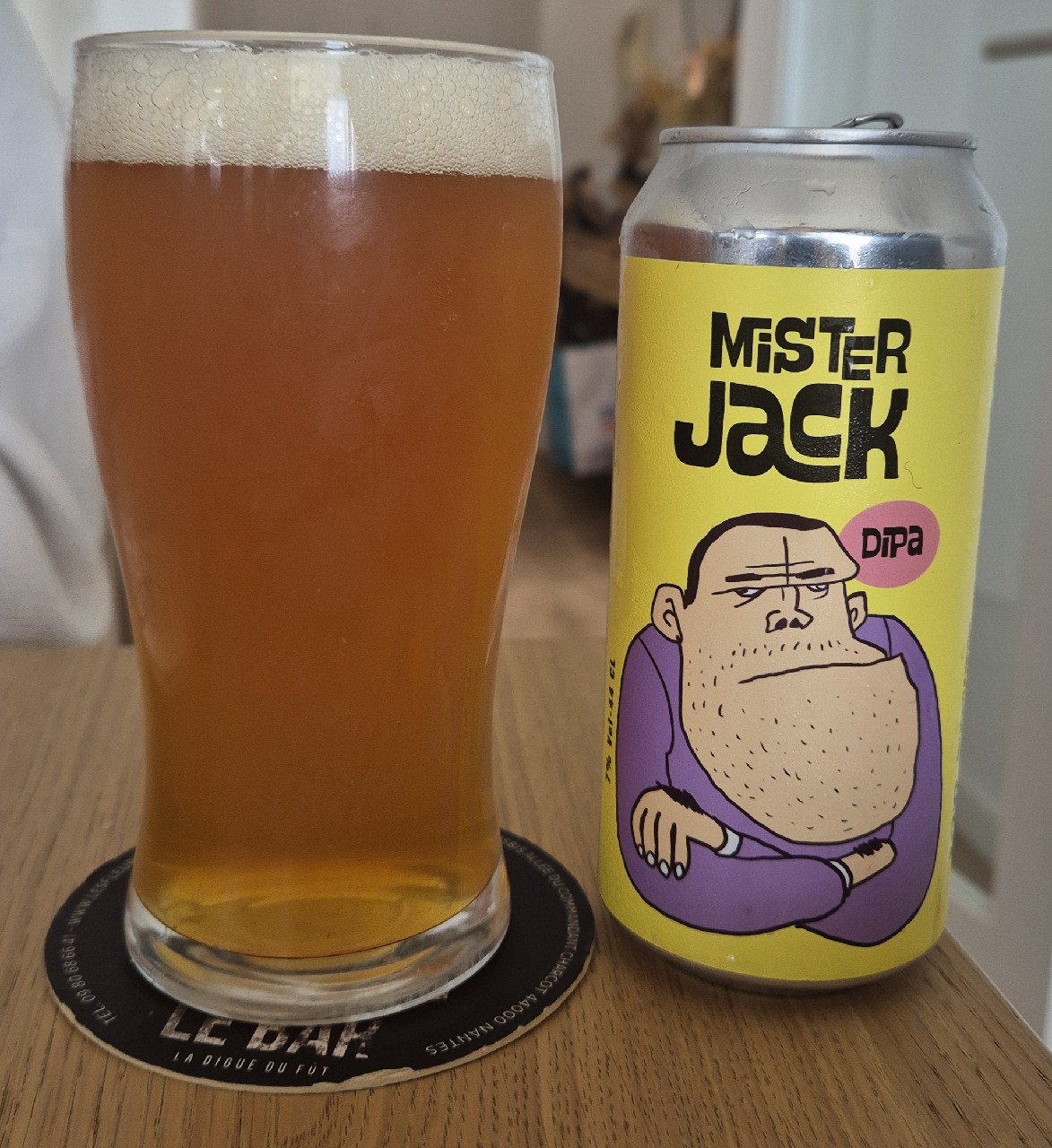 Mister Jack, France