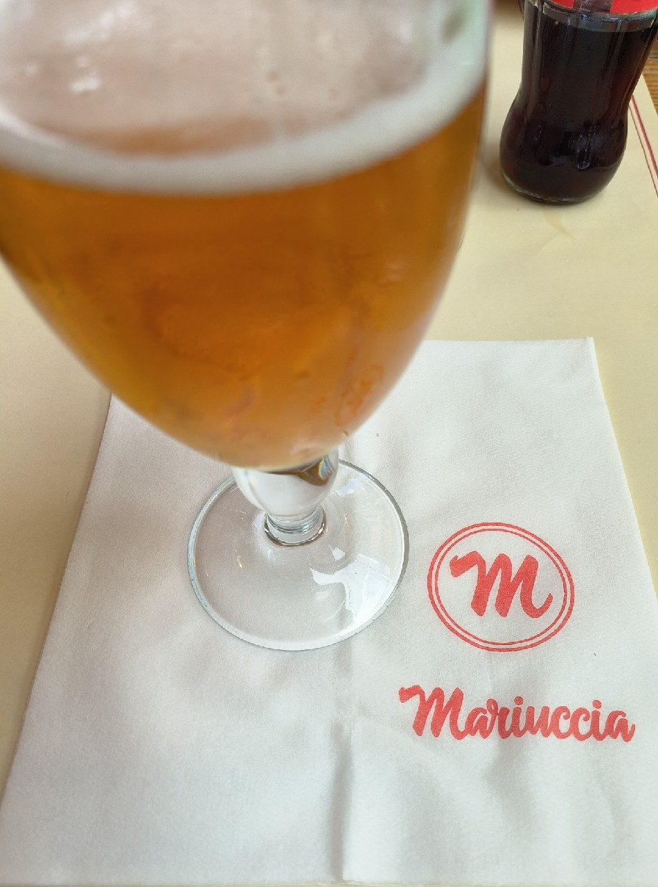 My Antonia, Birra del Borgo (AB InBev)