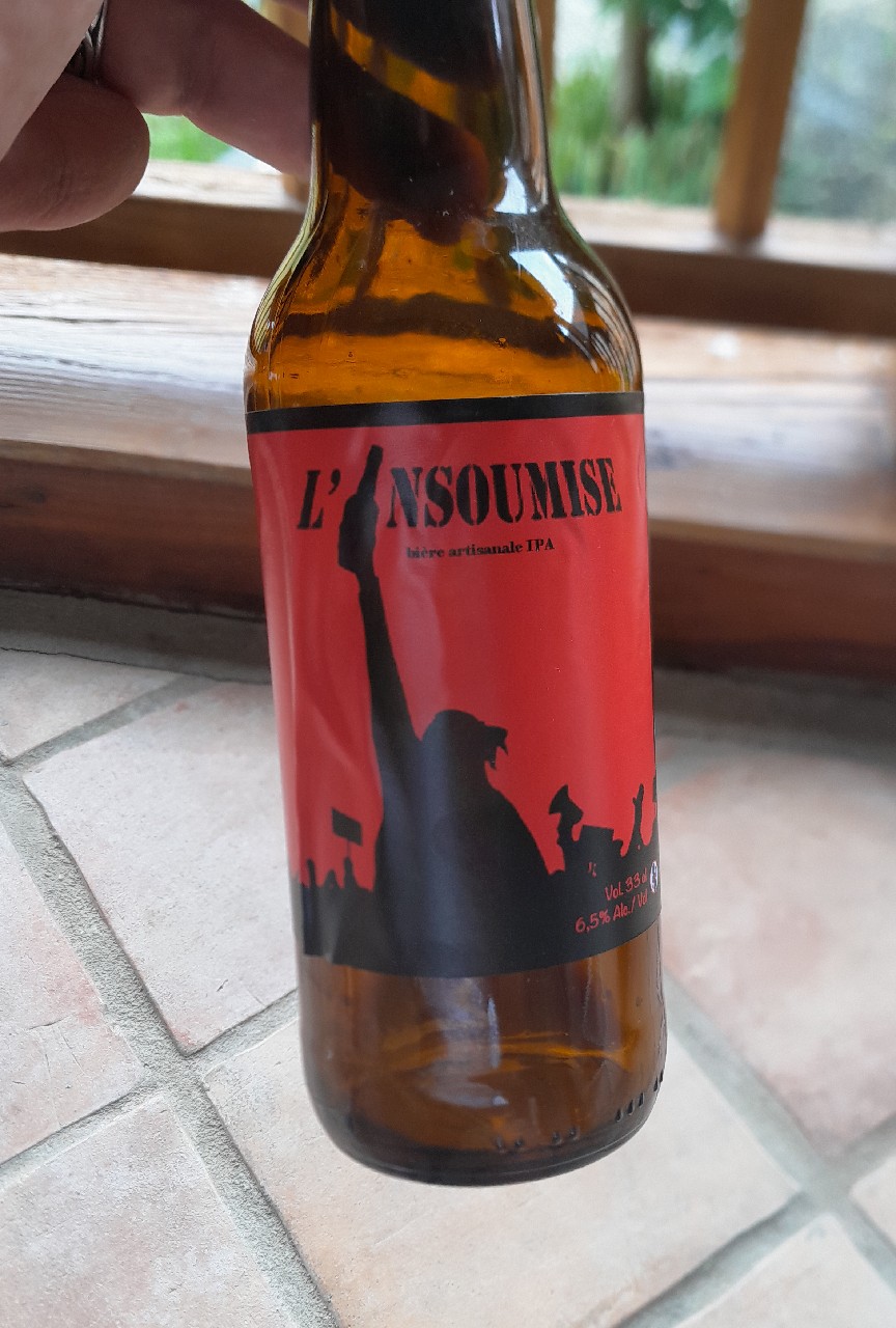 L'Insoumise, L'Orge Folle