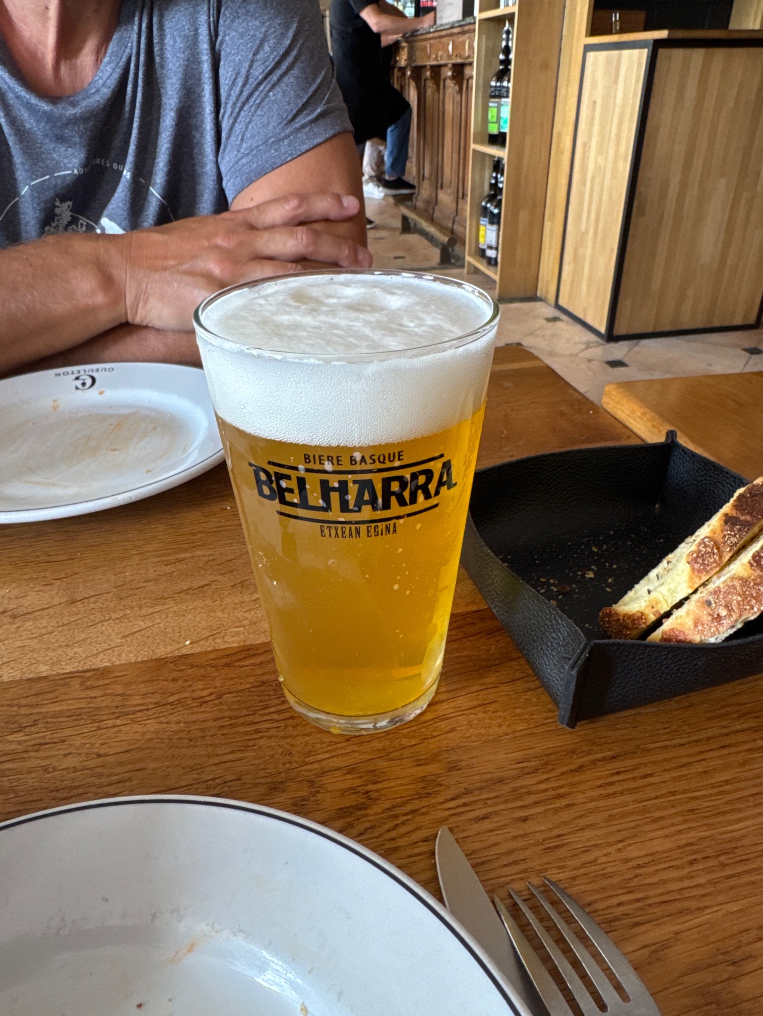 Belharra Blanche, France