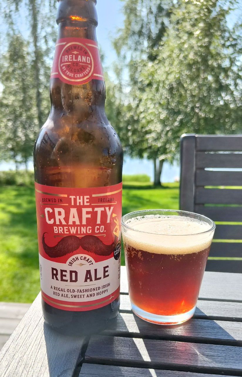 The Crafty Brewing Co. Irish Red Ale, Ireland