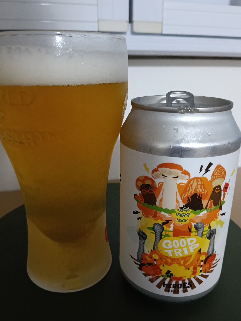 Good Trip, Heroes Beer Co.