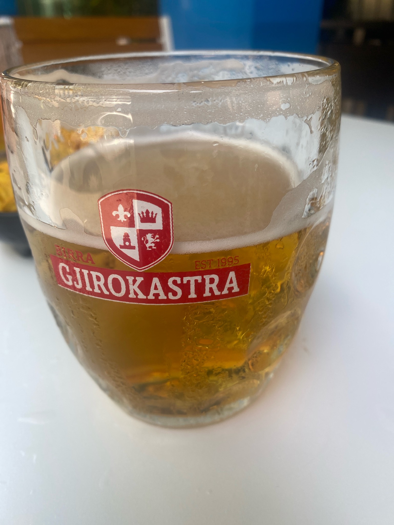 Gjirokastra, T.E.A Time