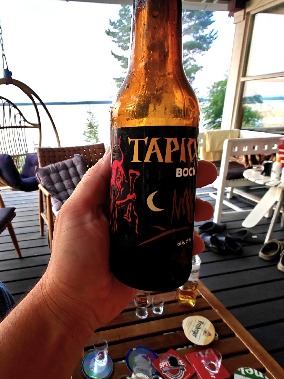 Tapio, Finland