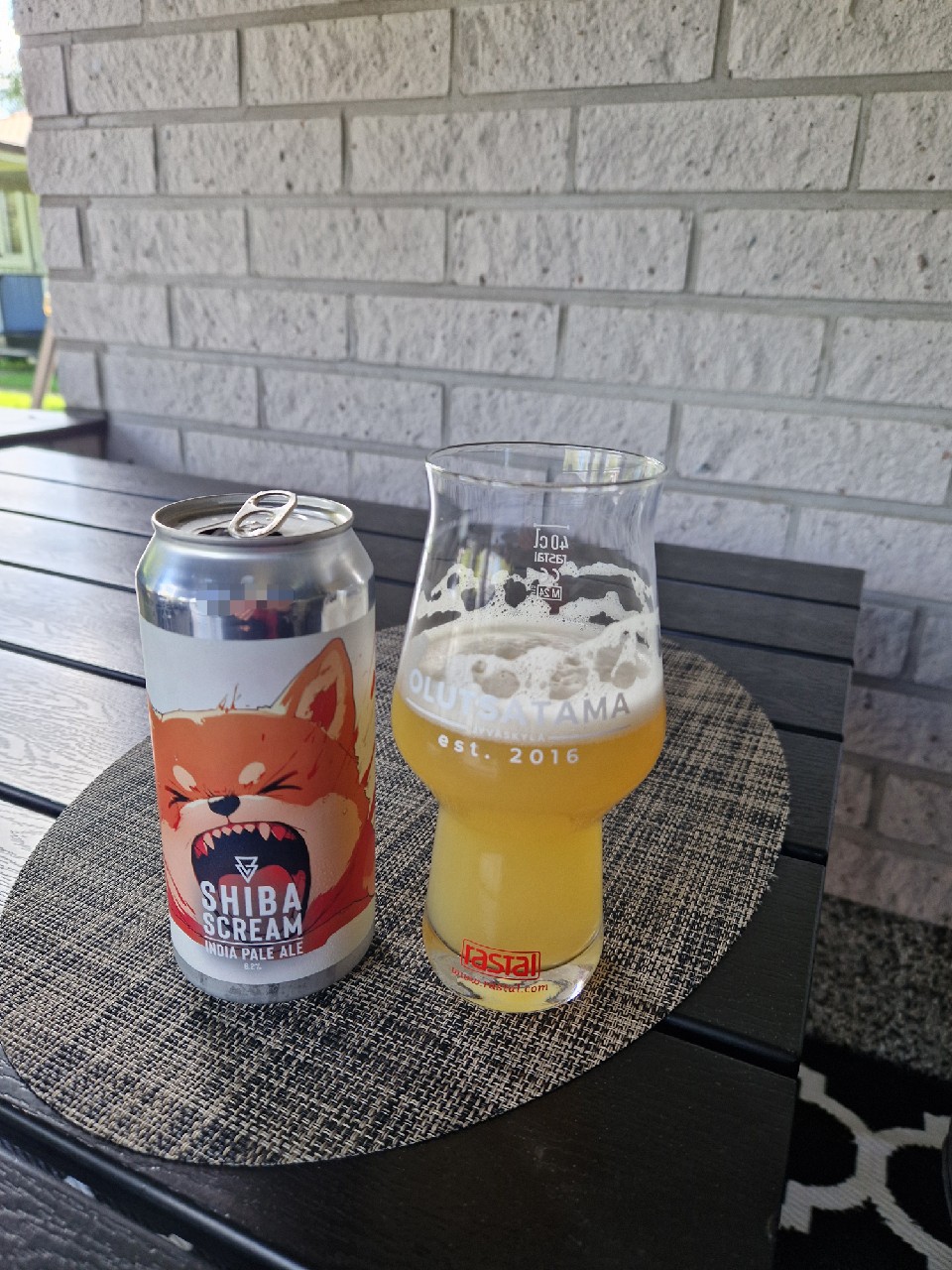 Schiba Scream, England