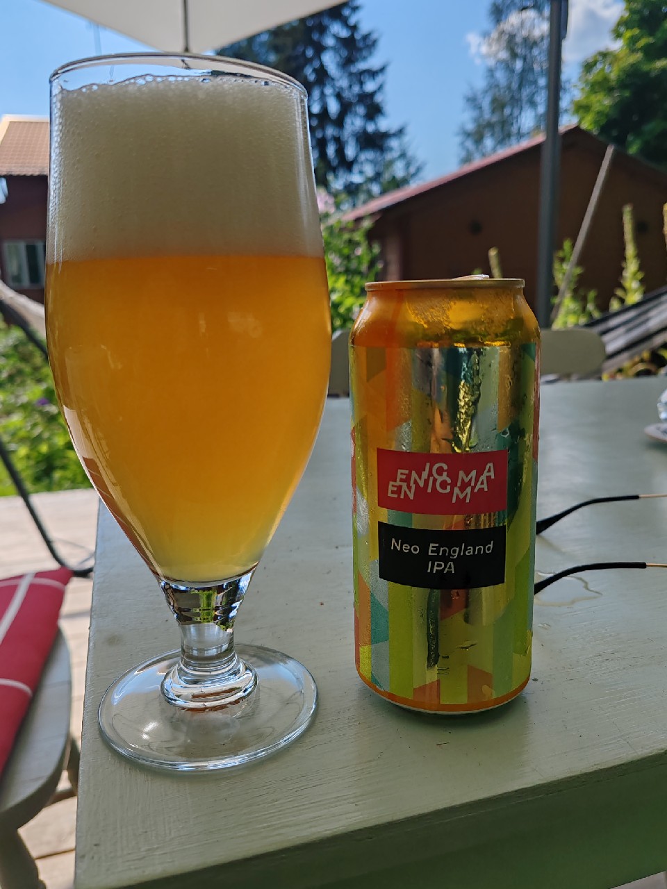 Enigma Neo England IPA, Finland