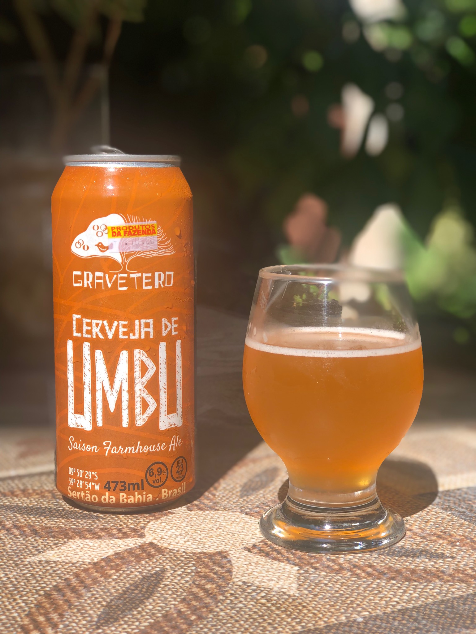 Saison Umbu, Experimento Beers