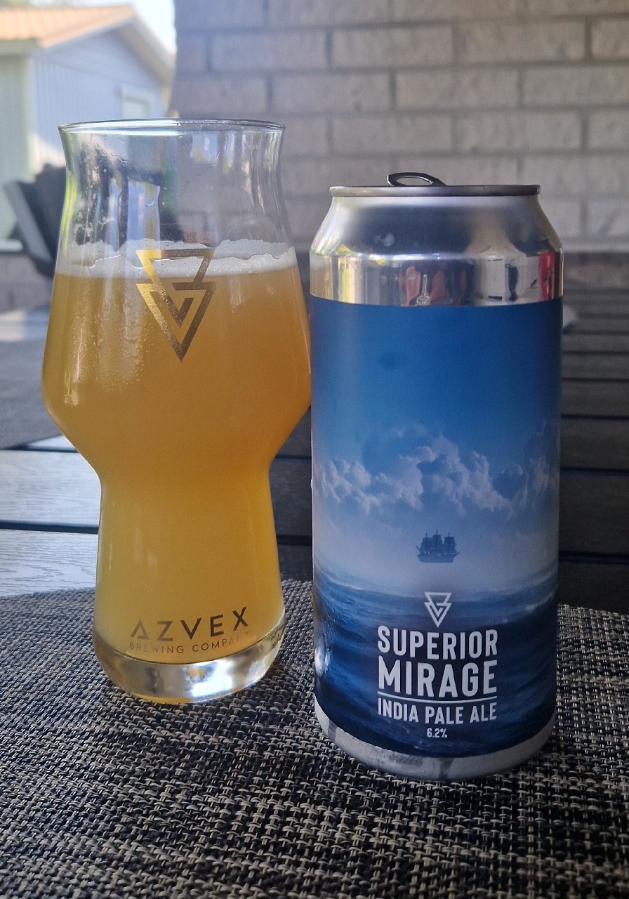 Superior Mirage, England