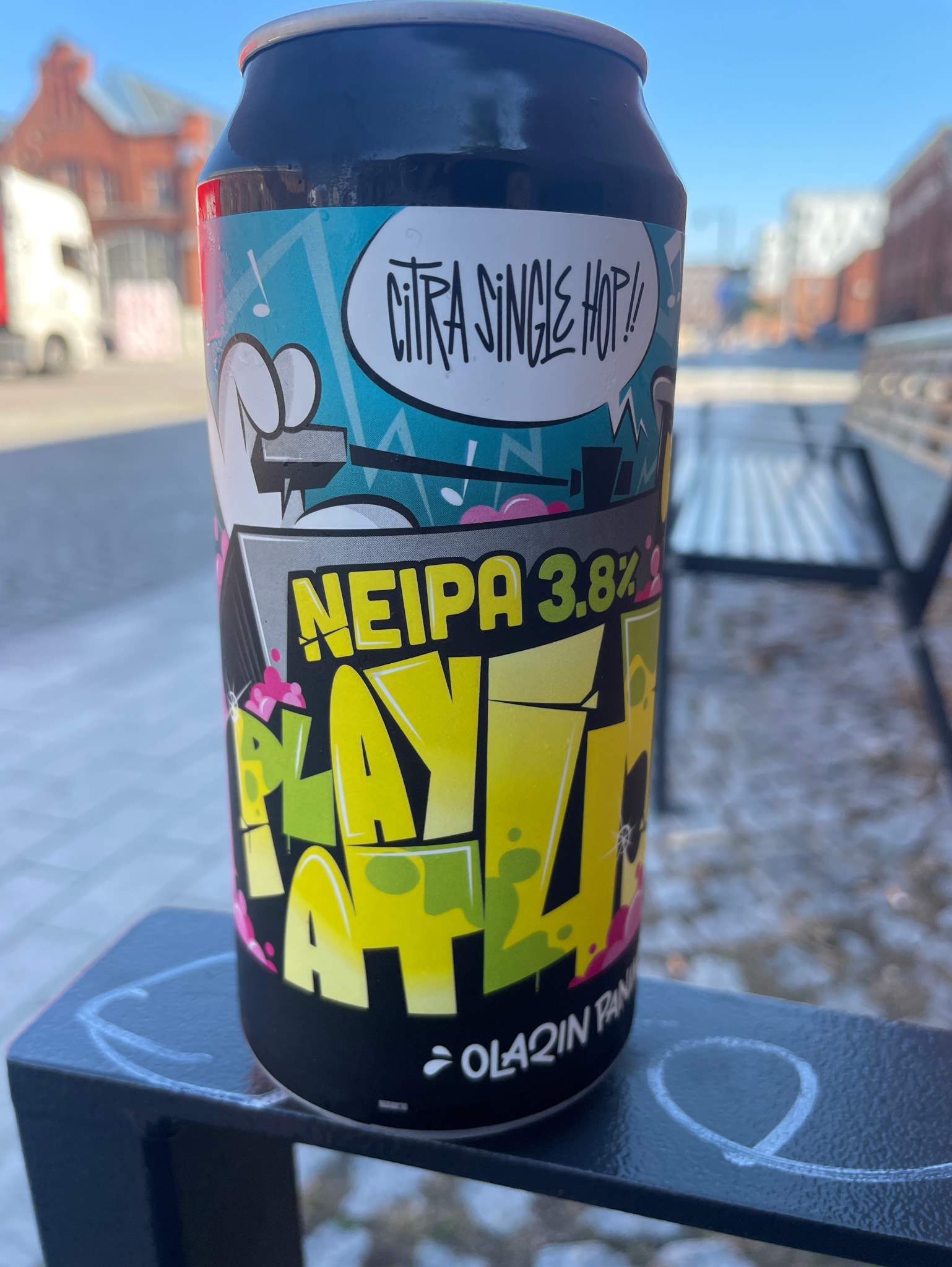 Play At 45 RPM, Finland