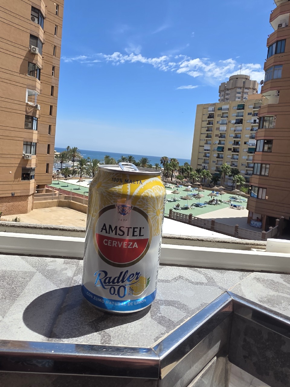 Amstel Radler Fris 0.0%, Netherlands