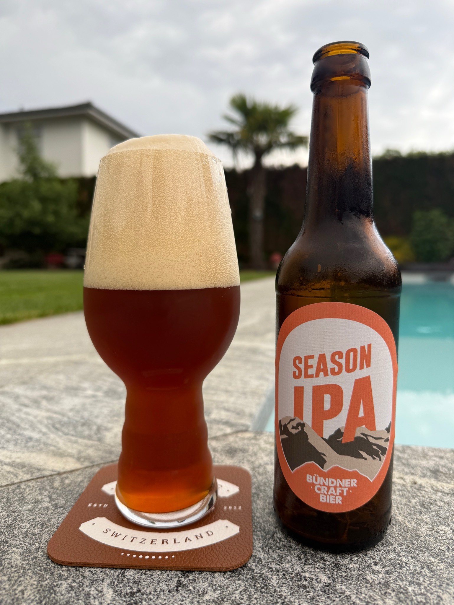 Season IPA, Stadtbier Chur