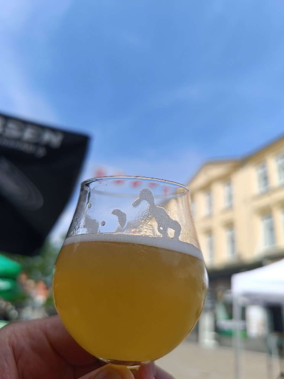 Grate grandpa Hazy IPA, Denmark