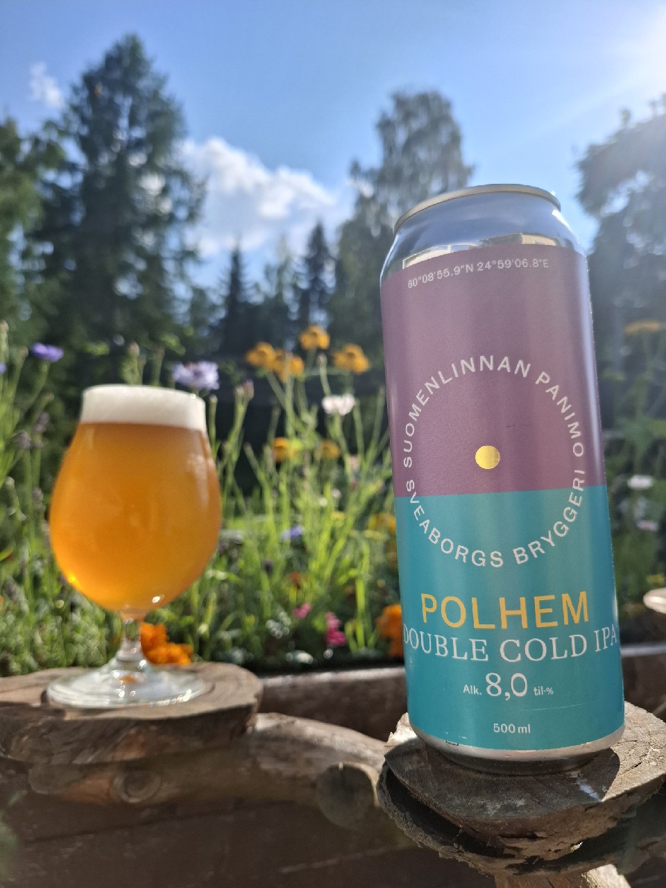 Polhem, Finland