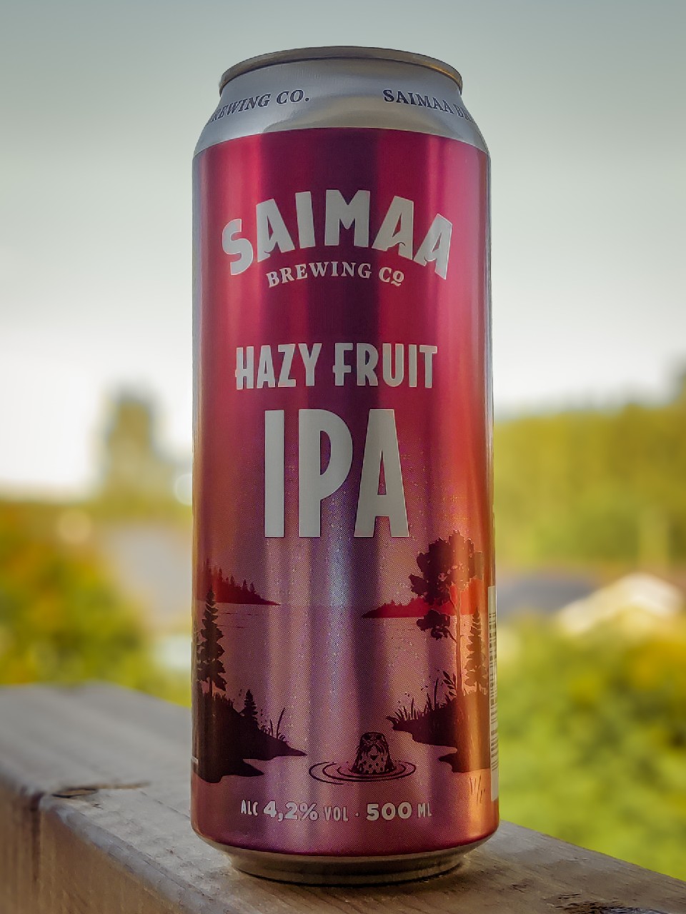 Hazy Fruit IPA, Finland