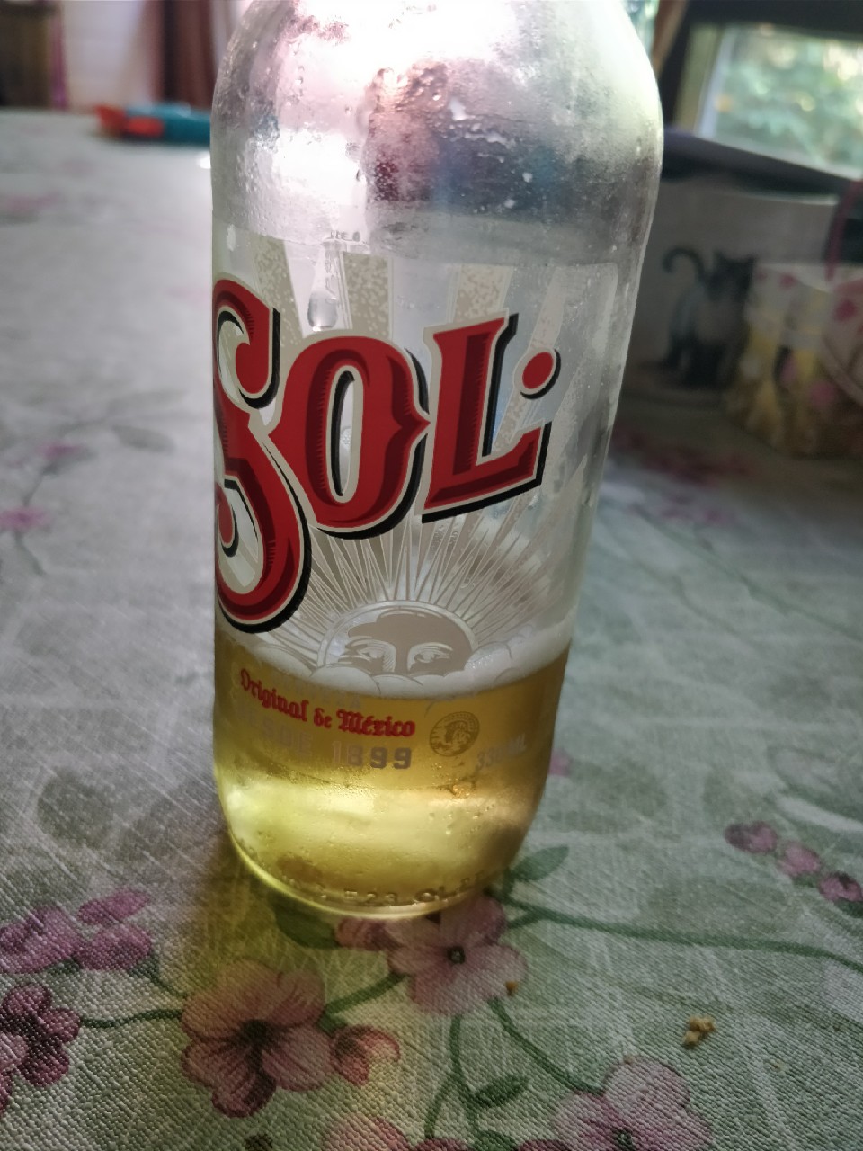 Sol, Mexico