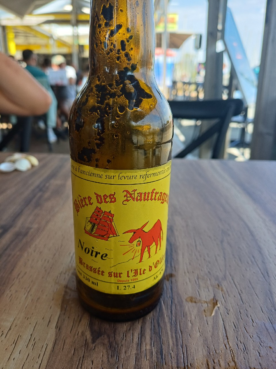 Bière Du Faucheur, France
