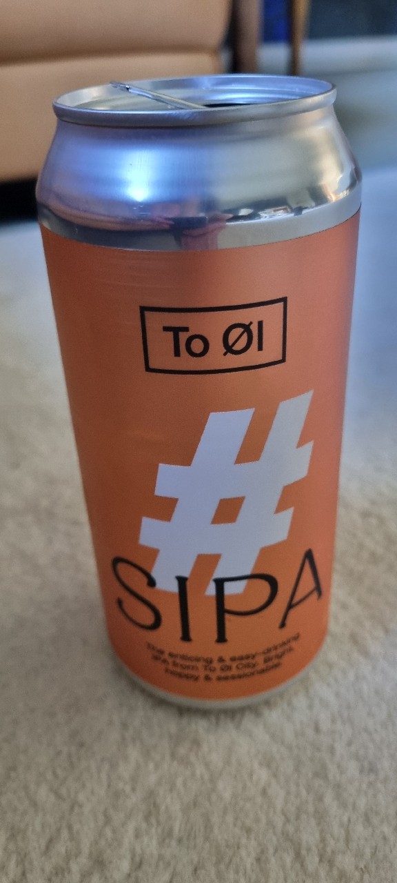 City Session IPA, Denmark