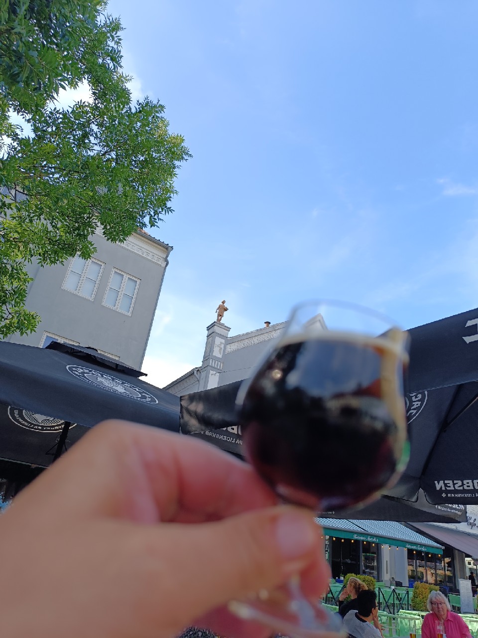 Goofy, Gamma Brewing Company