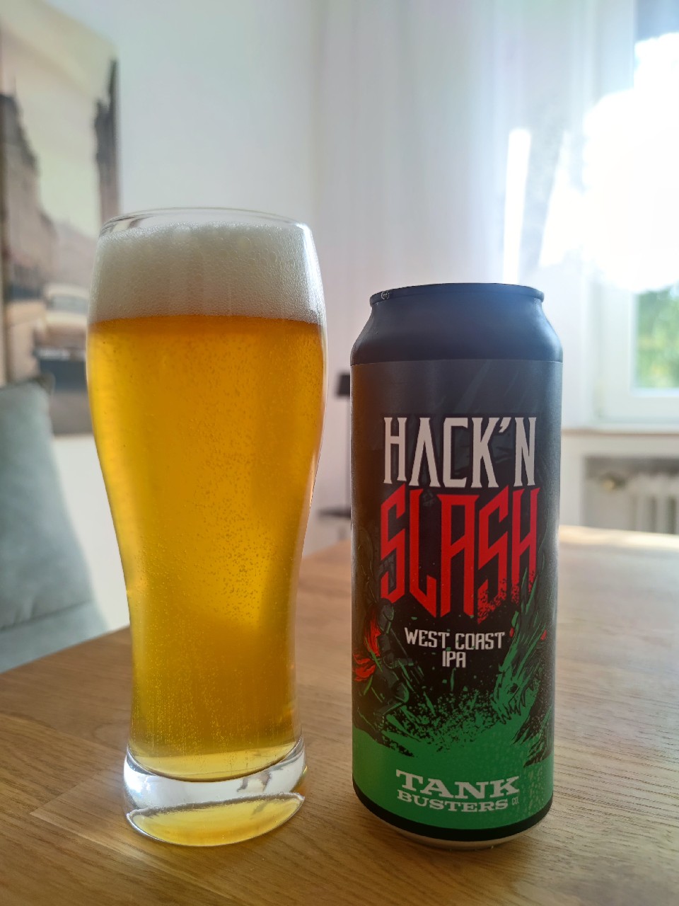 Hack'n'Slash, Poland