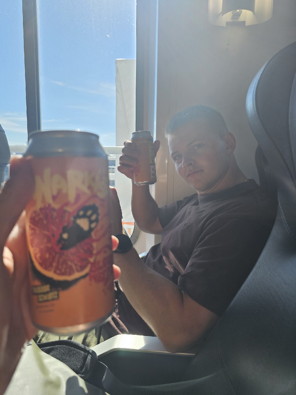 Anarkist Bloody Weizen, Denmark