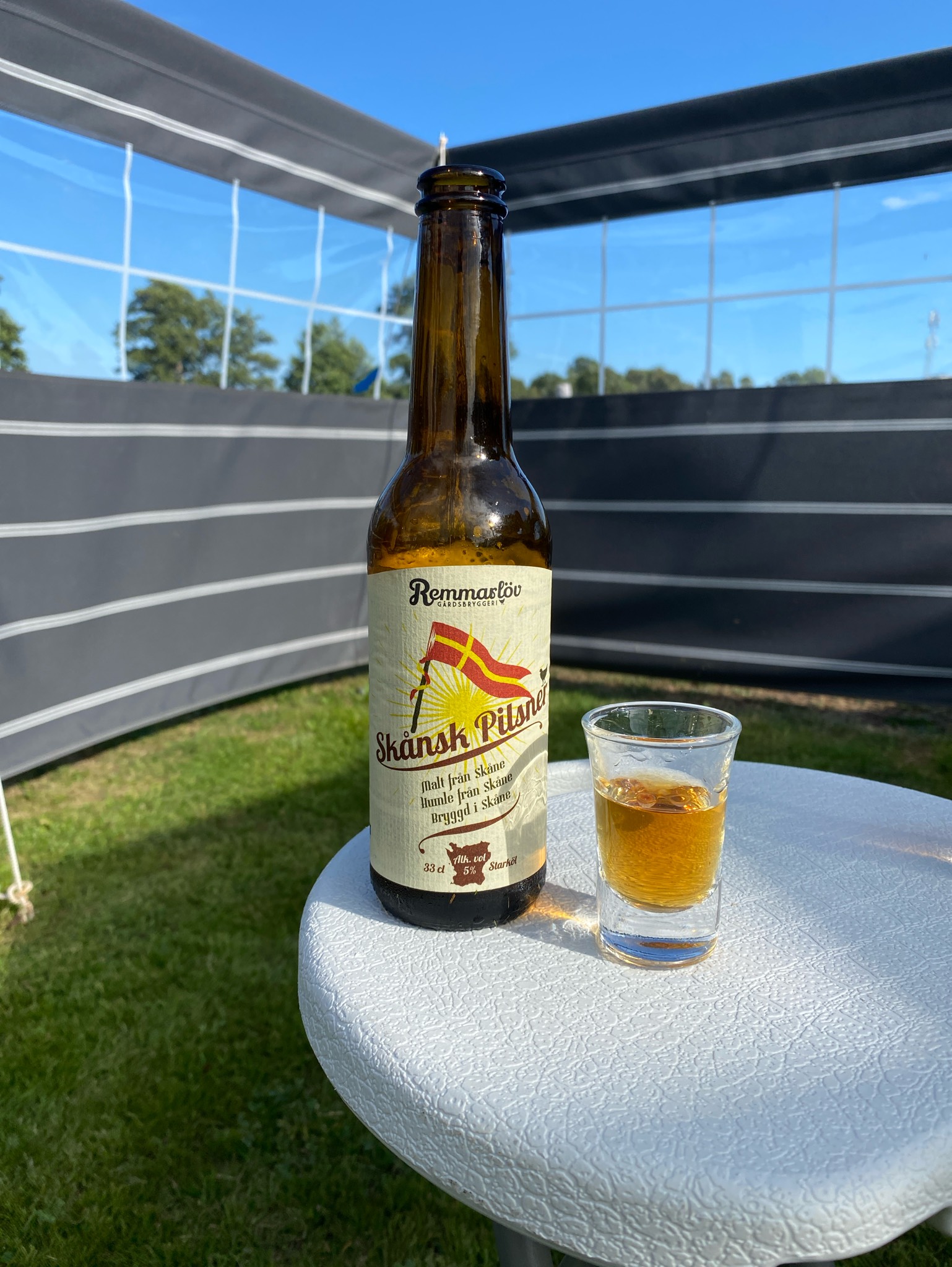 Skånsk Pilsner, Sweden