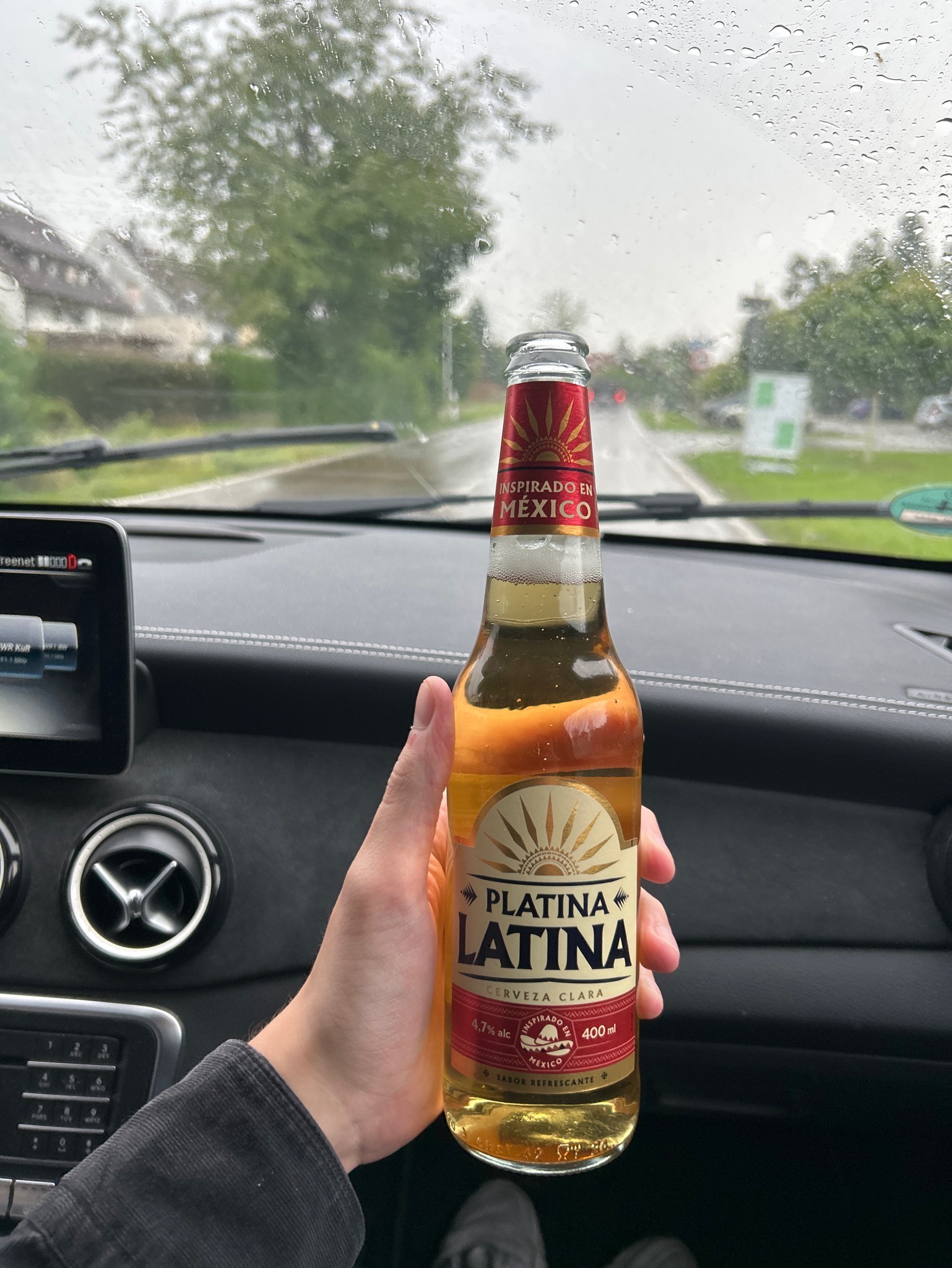 Platina Latina, Russia