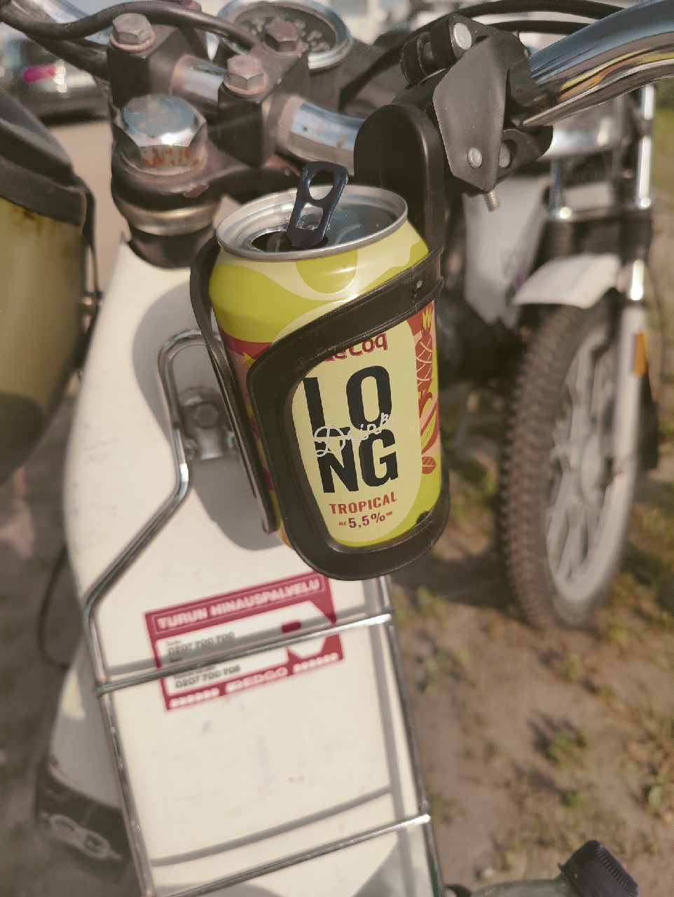 Long Drink Tropical, Estonia