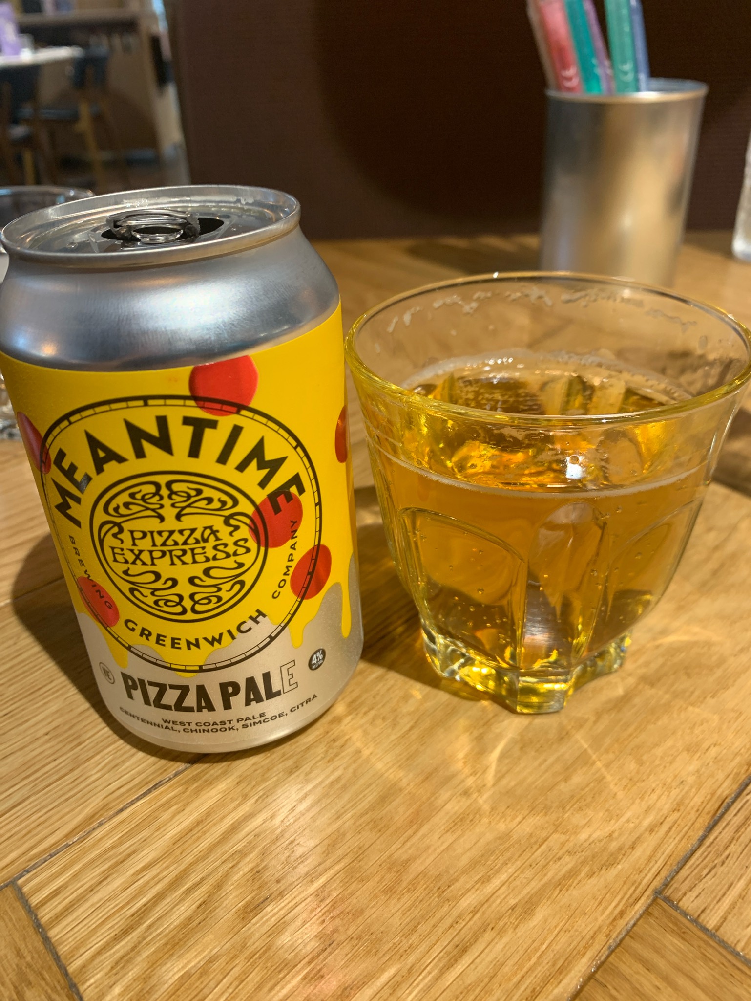 Pizza Pale, England