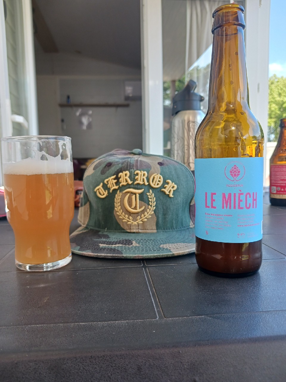 Le Miech IPA, France