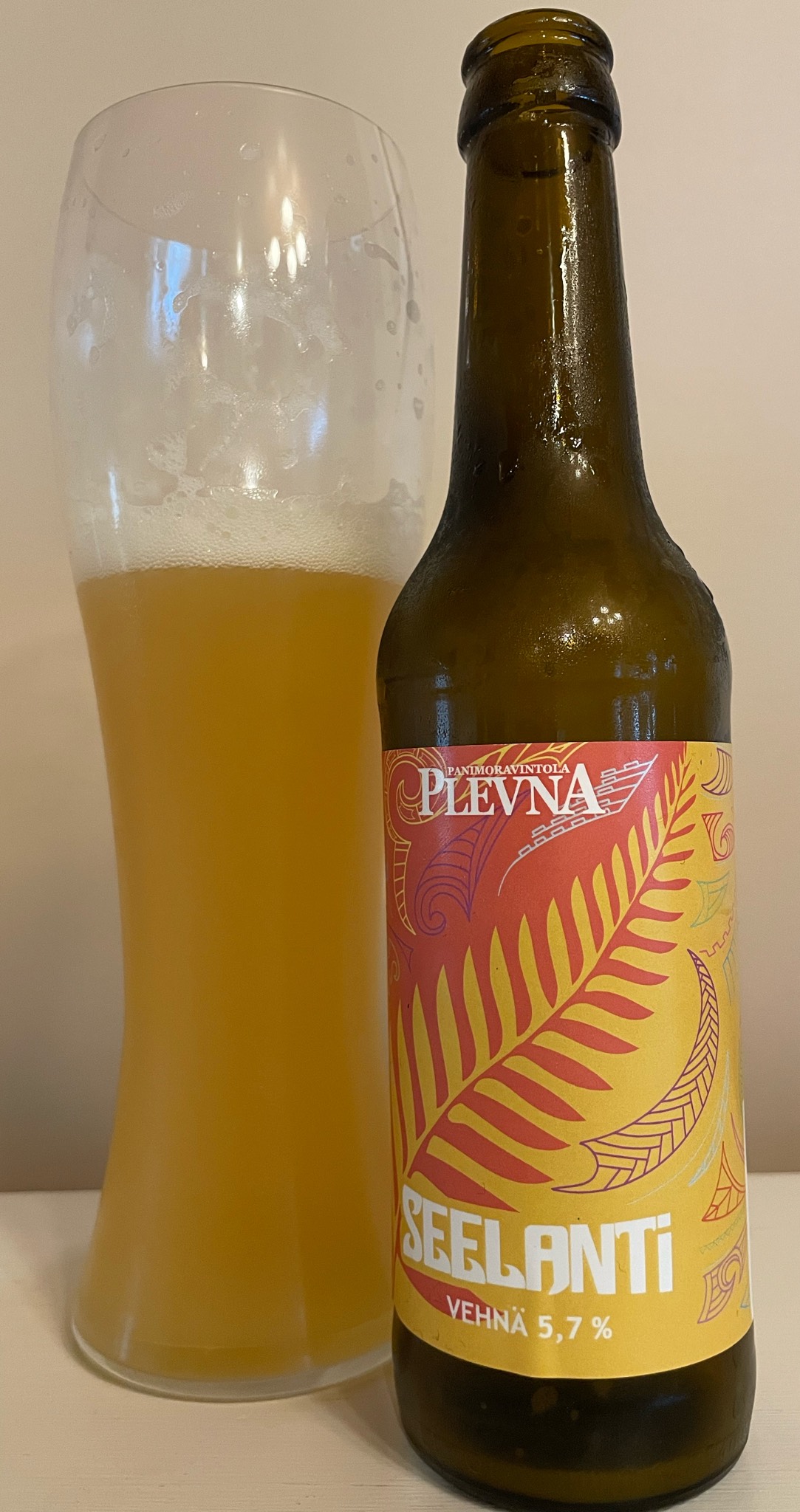 seelanti vehnä, Finland