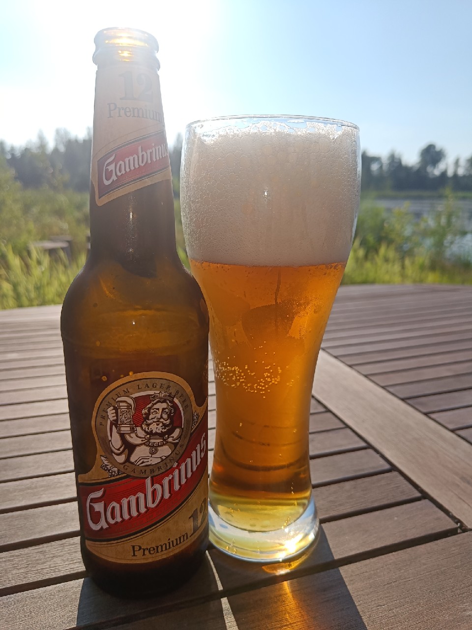 Gambrinus Patron 12 / Plná 12 / Premium 12, Czech Republic