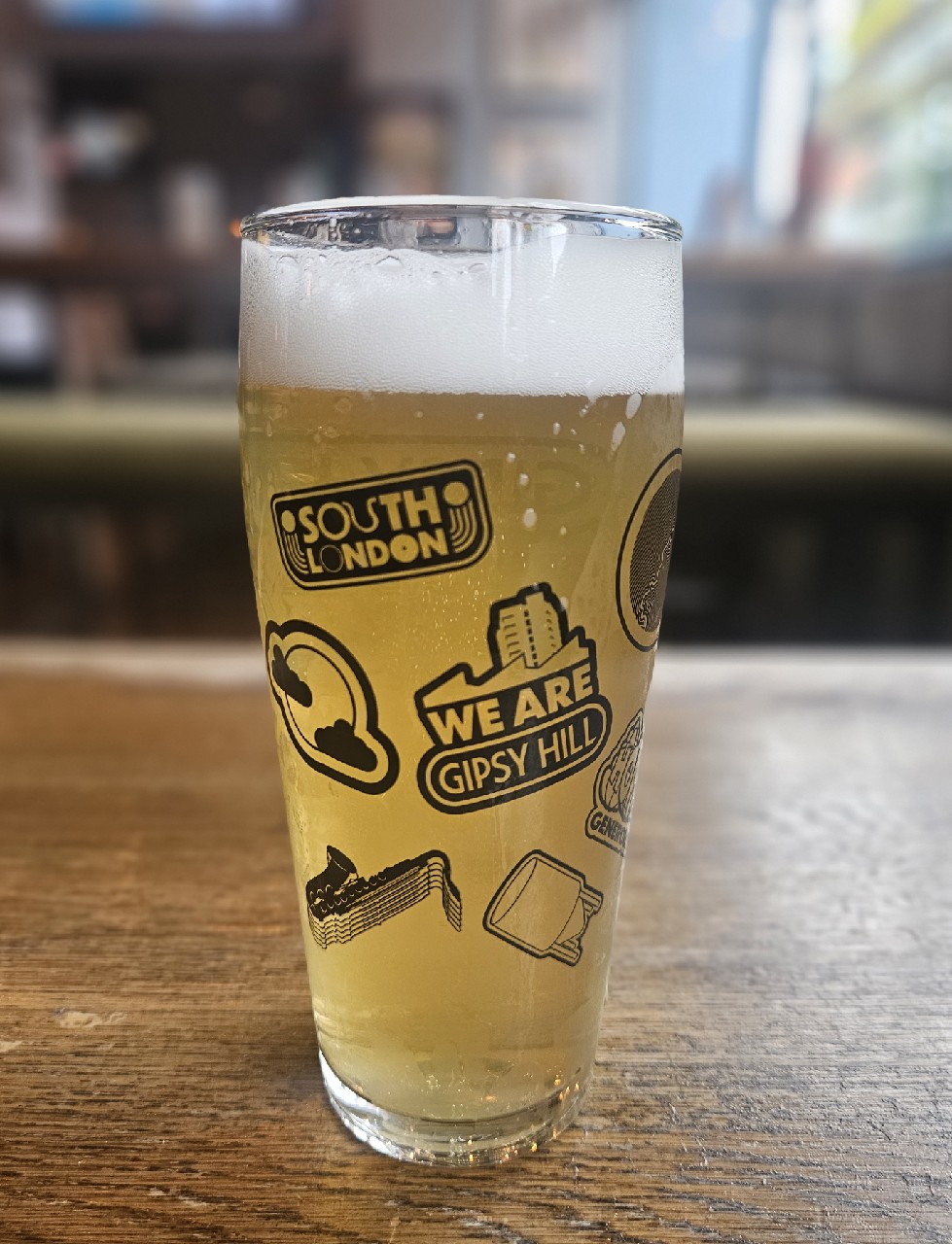 Forest road sesh ipa, England