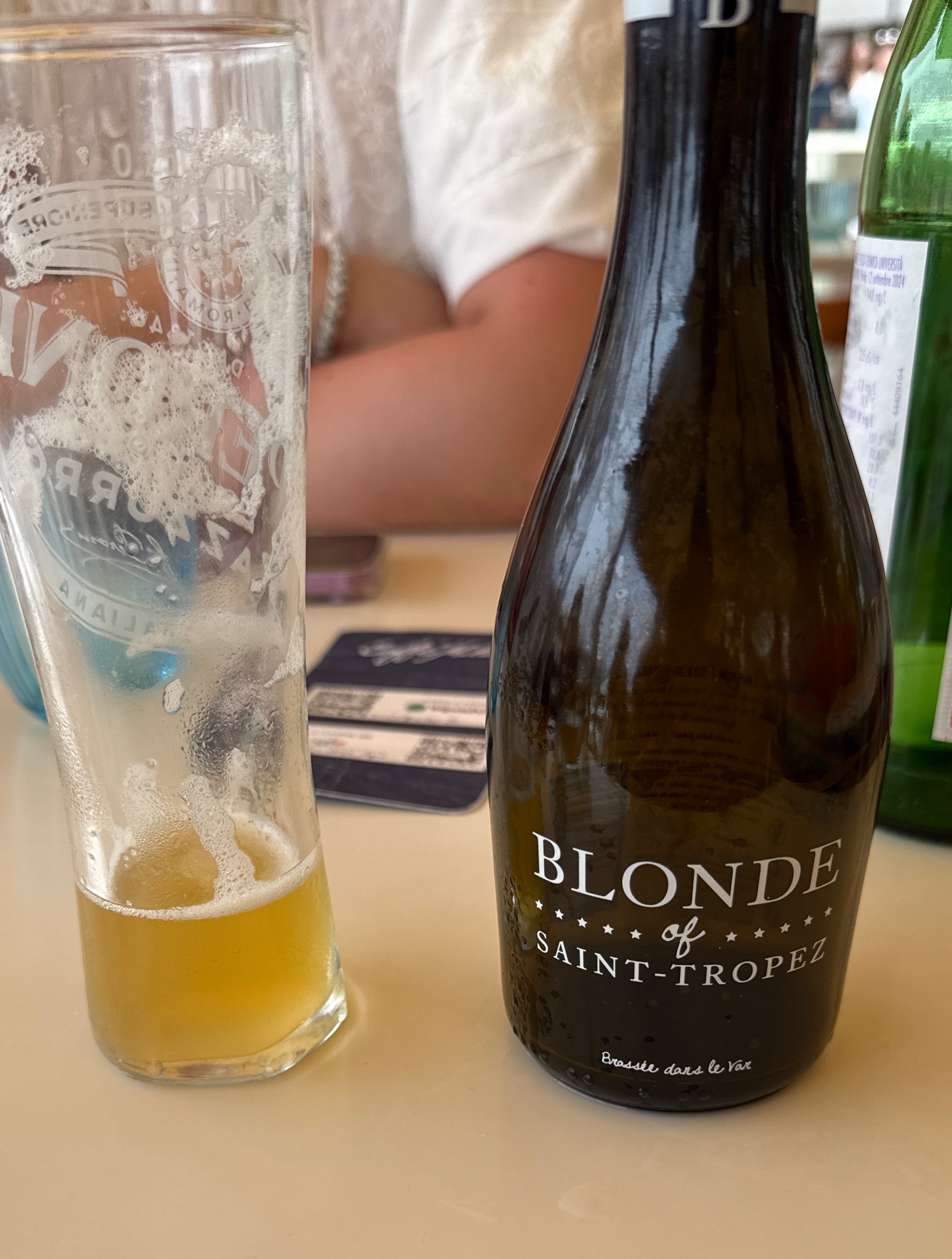 Blonde Of Saint-Tropez, La Bière Des Îles D'Or
