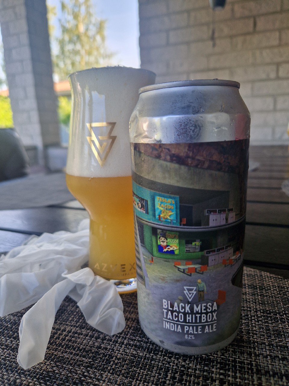 Black Mesa Taco Hitbox, England