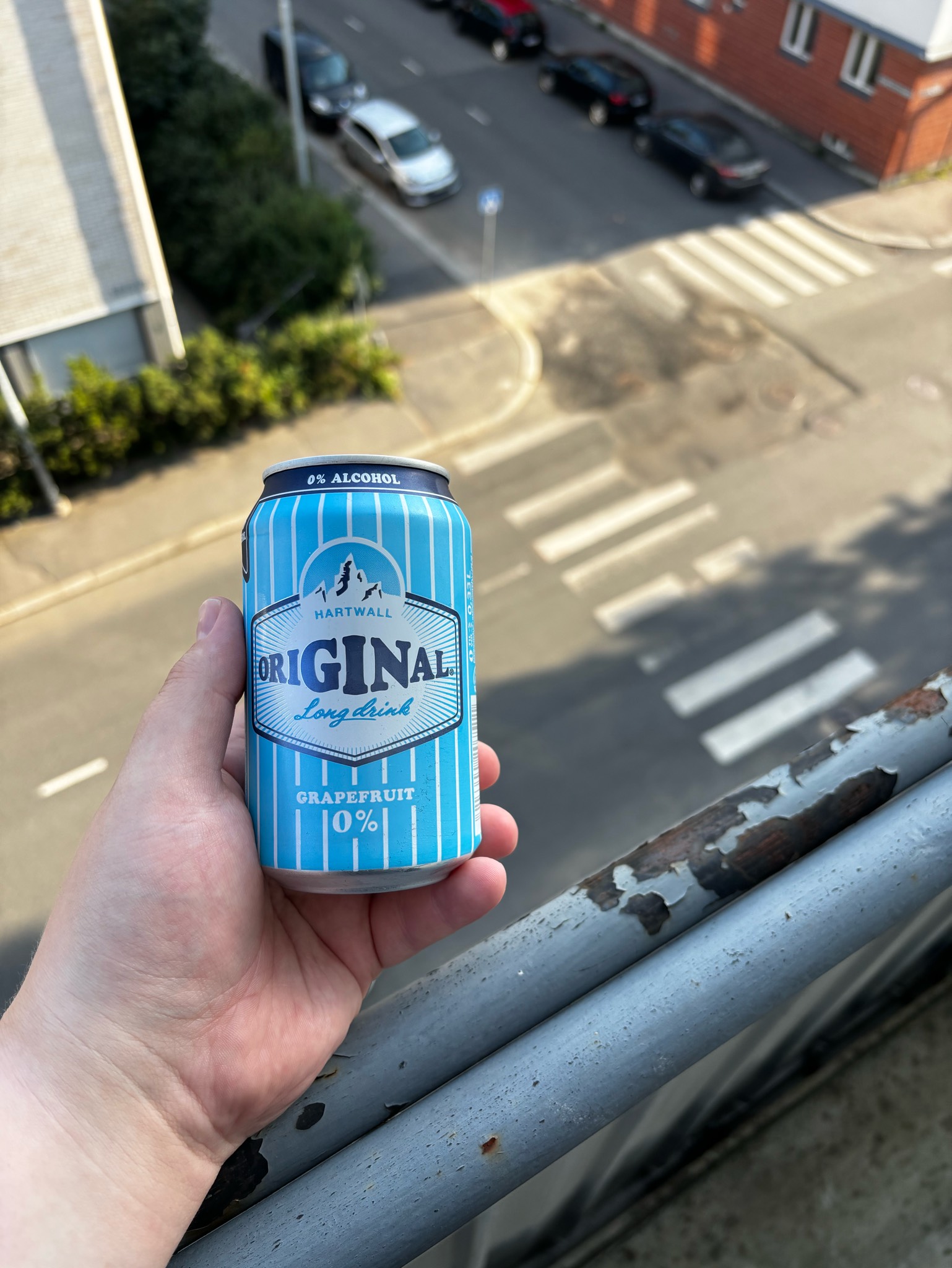 Original Long Drink Grapefruit 0%, Finland