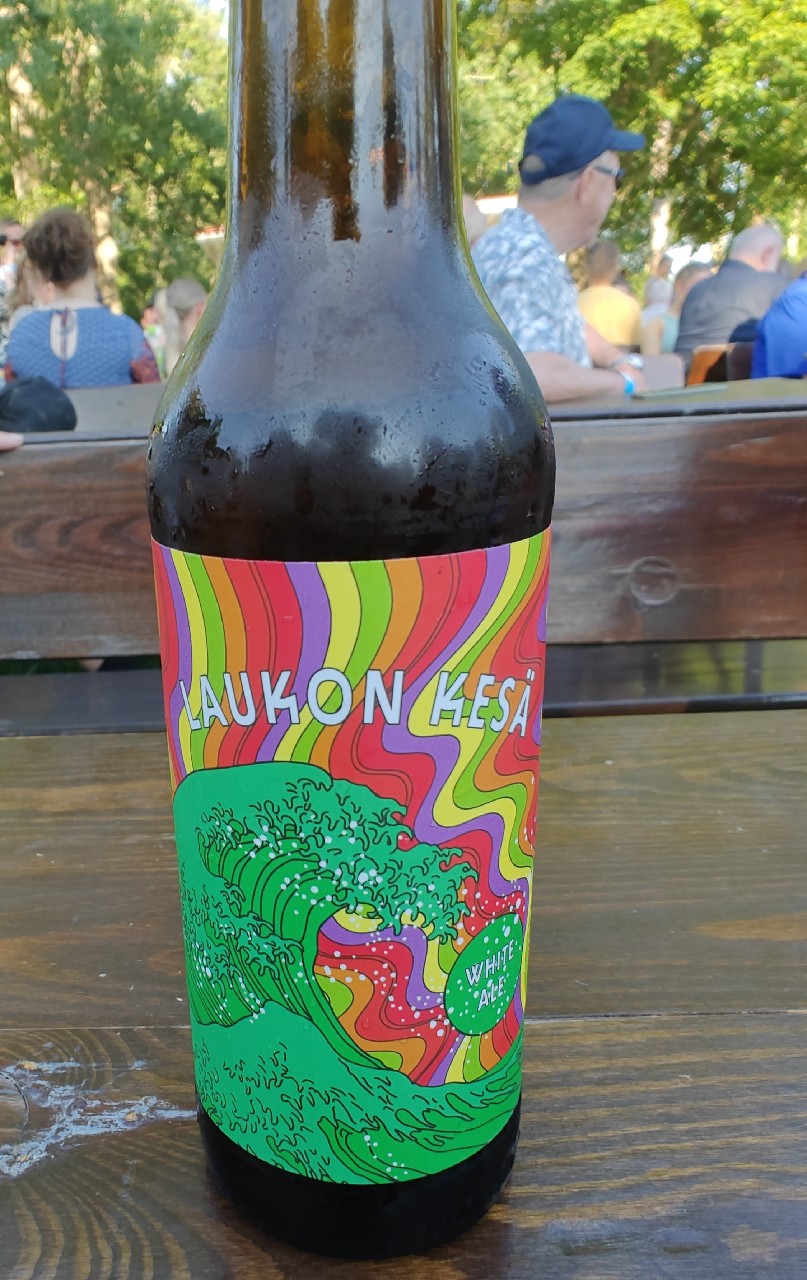 Laukon kesäolut, Finland