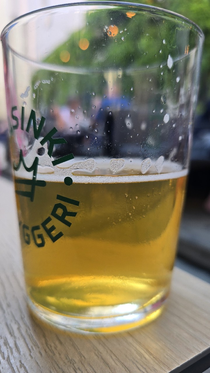 Bryggeri Pils, Finland