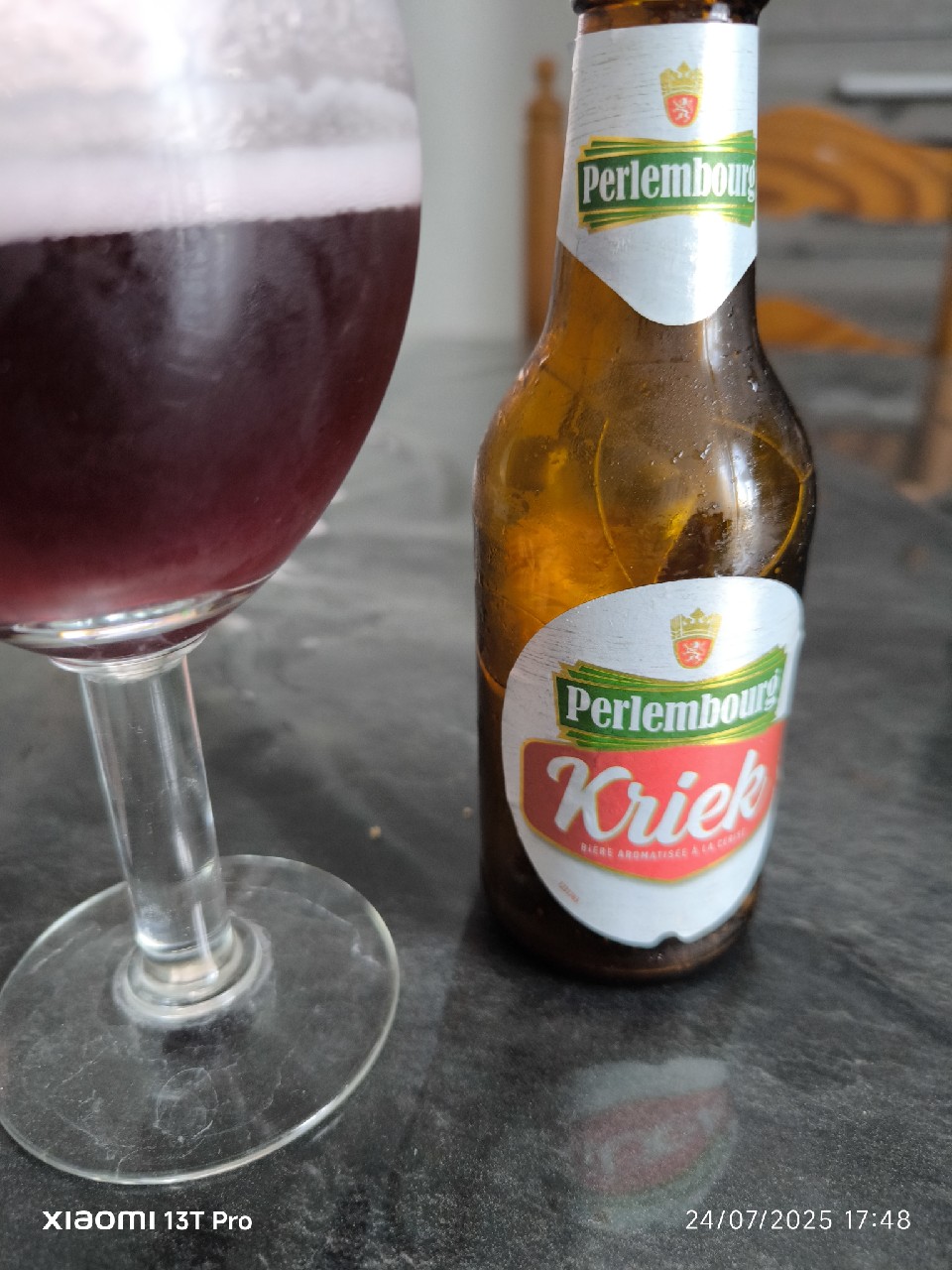 Perlembourg Kriek, France