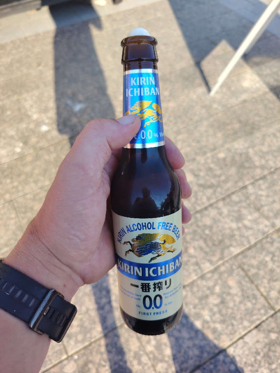 Kirin Karada Free / カラダフリー, Japan