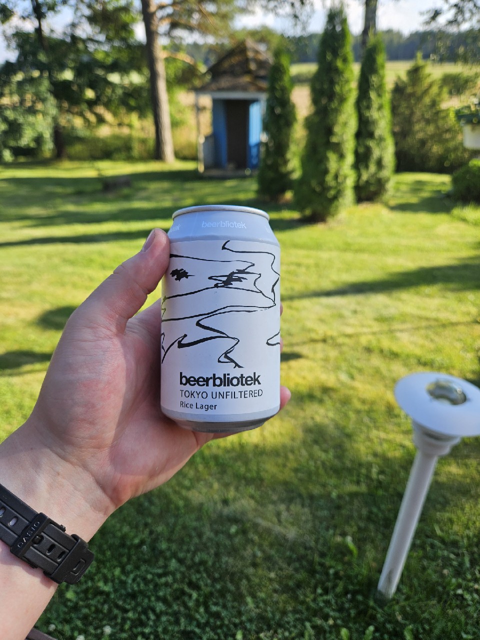 Tokyo unfiltered, Sweden