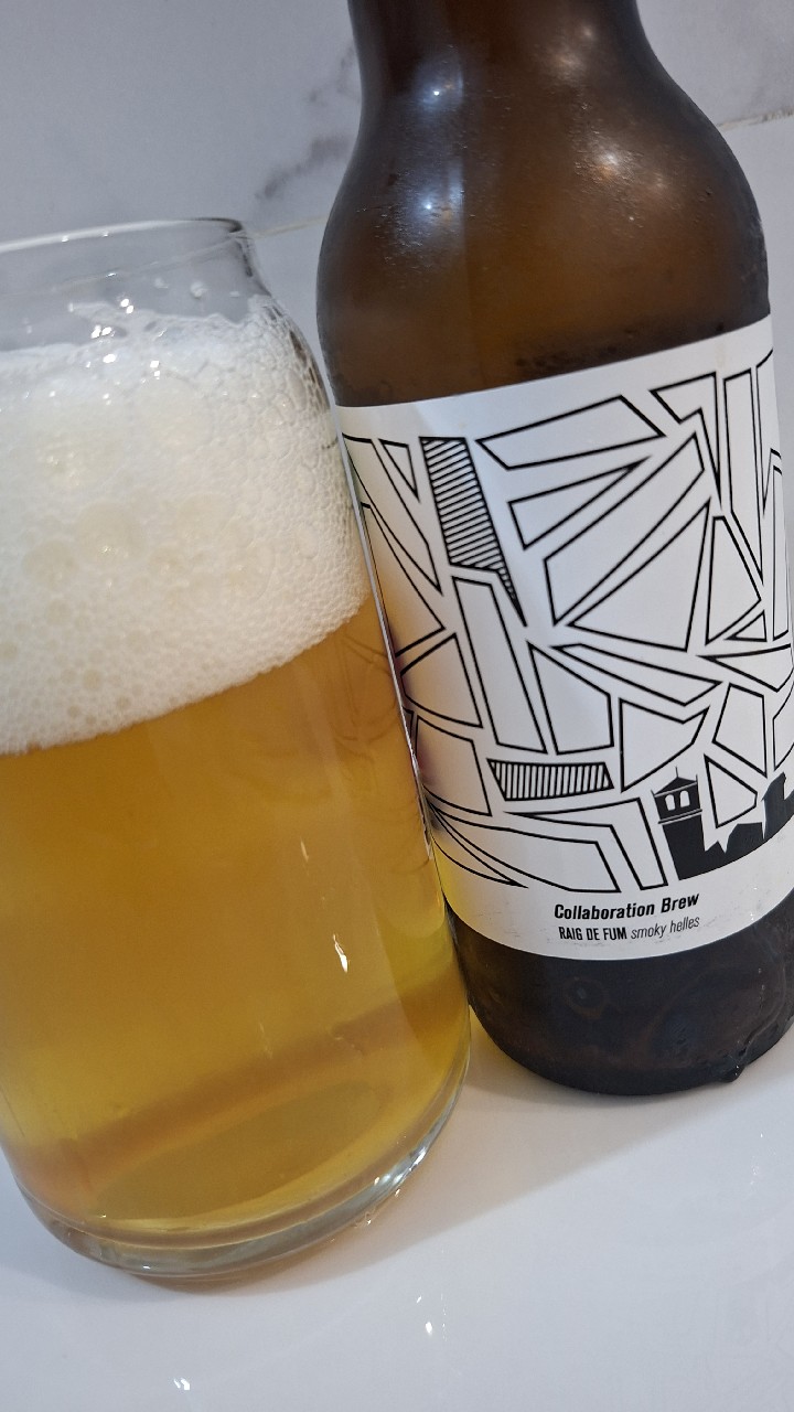 raig de fum, Poch's Cervesa Artesana