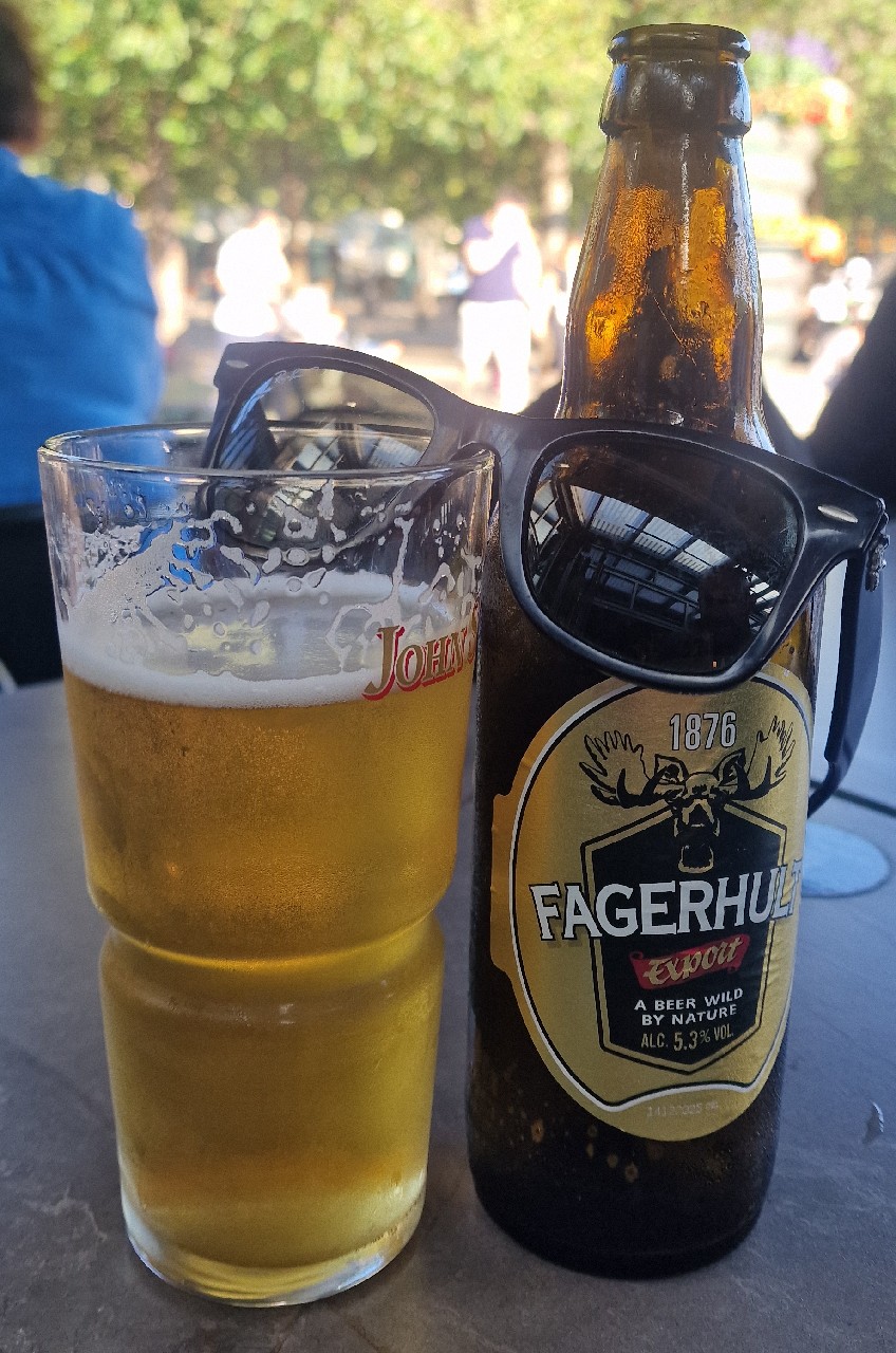 Fagerhult Export, Sweden